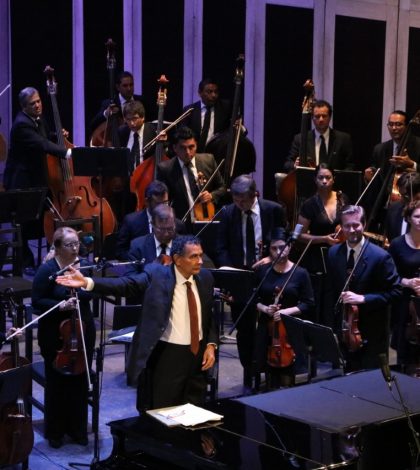 La OSSLP inicia conciertos 2018 en el Teatro de la Paz este fin de semana