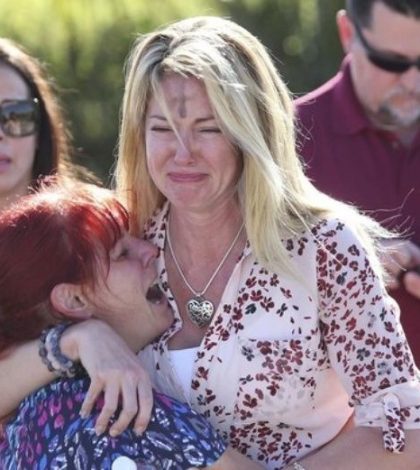 Masacre en Florida; balacera en un colegio deja 17 muertos y varios heridos