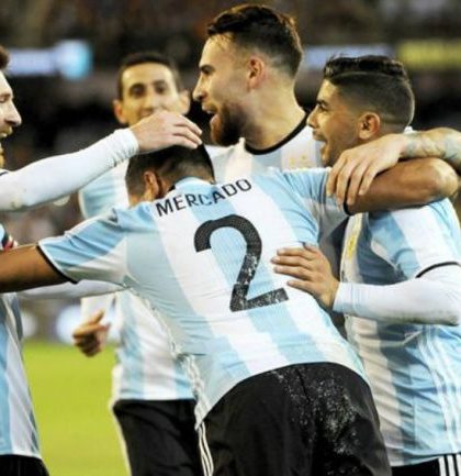 ‘Despacito’ inspira tema para apoyar a Argentina en el Mundial