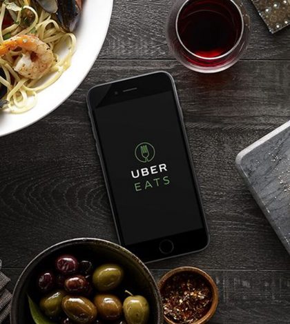 Arranca Uber Eats en San Luis Potosí