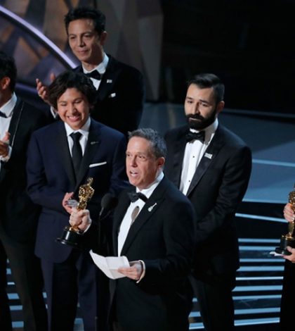 ‘Coco’ se lleva el Oscar a la Mejor Película de Animación