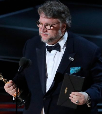 Guillermo del Toro se alza con el Oscar al Mejor Director