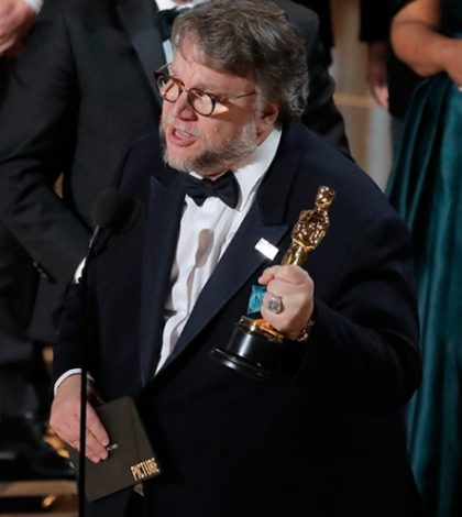 ‘La forma del agua’ se adjudica el Oscar a Mejor Película