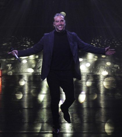 ‘El Potrillo’ promete sorpresas durante ‘show’ en Tabasco