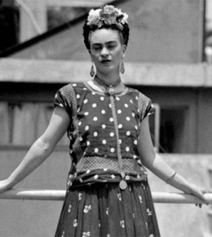 Frida Kahlo Corporation tiene los derechos de la imagen de la artista
