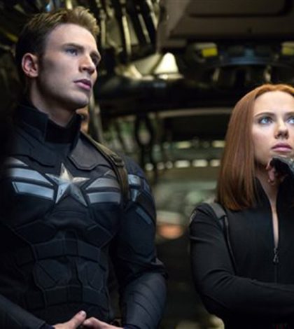 Viuda Negra y Capitán América tendrían ‘affaire’ en ‘Infinity War’