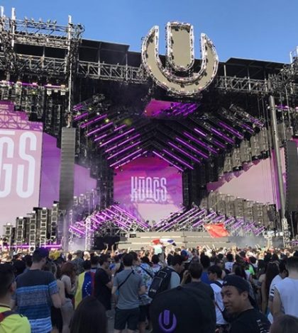 Steve Aoki prende festival Ultra con Daddy Yankee y Elvis Crespo