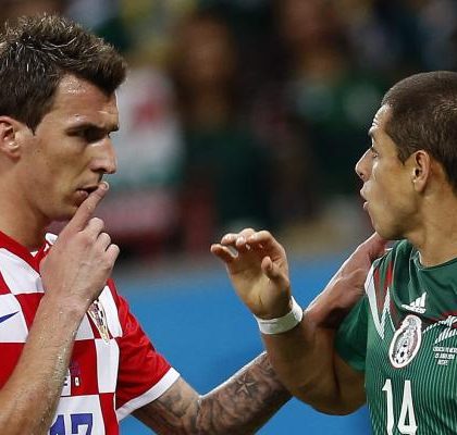 Croacia tendrá importantes  bajas para el duelo ante México