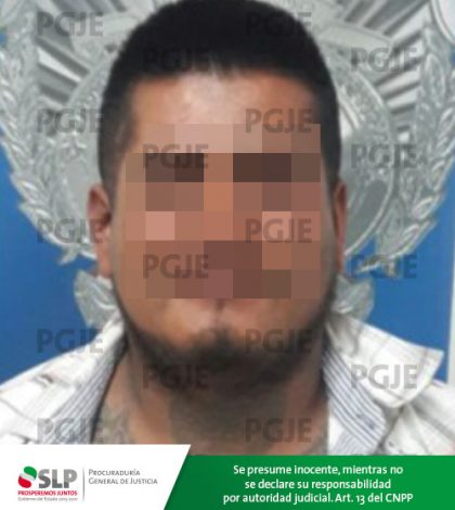 Capturan a líder de banda delictiva; está acusado del asesinato de 4 personas en Villa de Reyes