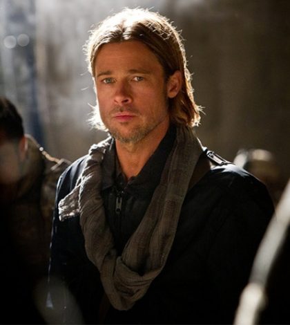 Brad Pitt vuelve a retrasar la secuela de ‘Guerra Mundial Z’