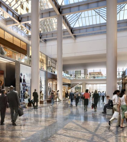 Se construirán tres plazas comerciales en la capital