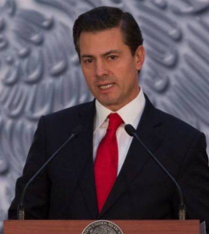 No es un gesto amistoso construir un muro, precisa Peña Nieto