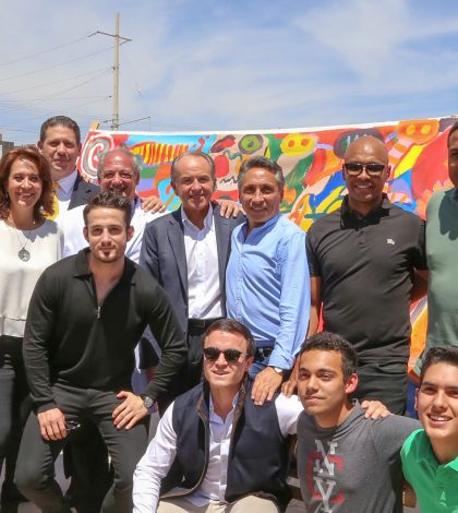 Realizan exposición «Una bella  jugada» que  impulsa Scholas Ocurrentes y el Atlético de San Luis