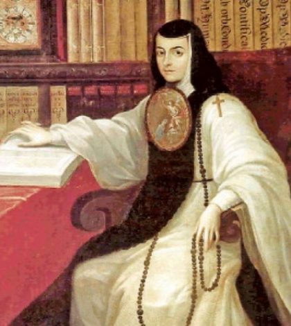 Sor Juana Inés de la Cruz; tributo sin huesos