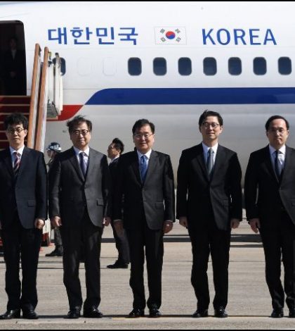 Misión surcoreana viaja a Pyongyang para desbloquear diálogo con EU
