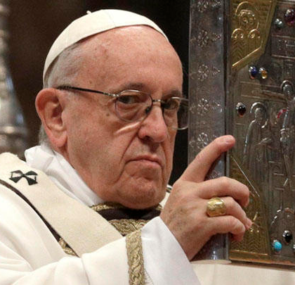 Pena de muerte no es humana ni cristiana: Papa