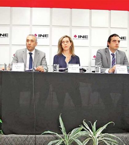 Independientes usan dinero irregular;  propondrá abrirles procesos de oficio: INE