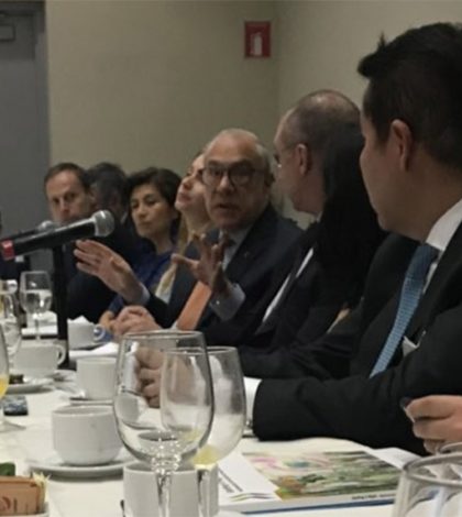 Recomienda OCDE a México lanzar segunda ola de reformas