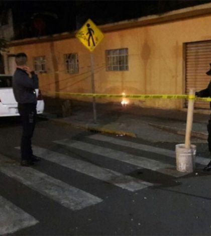 Reportan dos homicidios durante la madrugada en CDMX