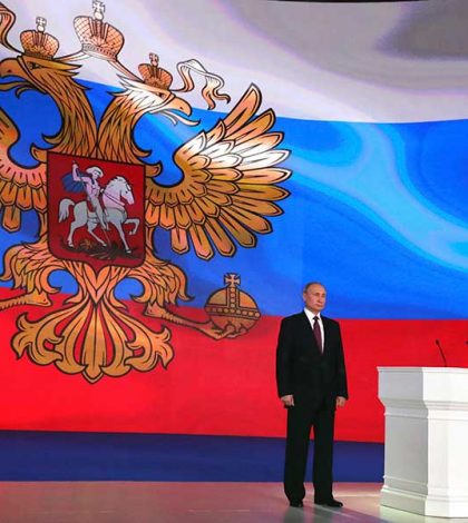 #Video: Perfil: Vladimir Putin, el invencible