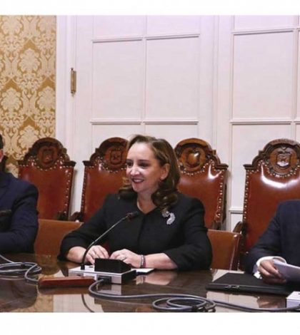 Coalición Todos por México presentó ante la OEA evidencias sobre el caso Anaya