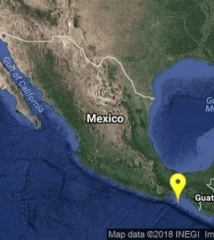 Despiertan sismos a habitantes de Oaxaca y Chiapas: SSN