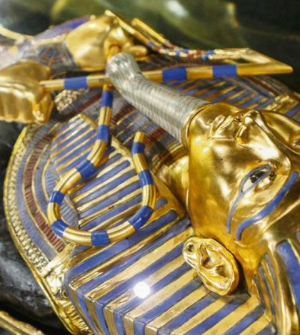 10 tesoros imperdibles del reino de Egipto