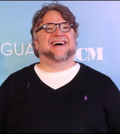 Master class de Del Toro se transmitirá por TV