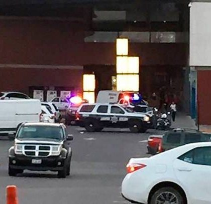 Balacera en Plaza Comercial Atenea en Querétaro deja 3 muertos