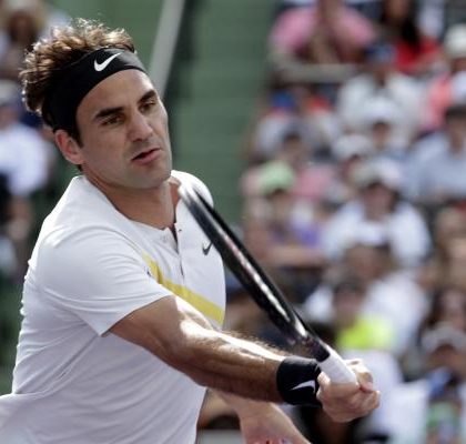 Federer queda fuera del  Miami Open