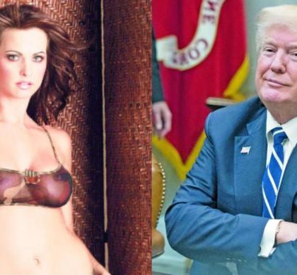 Le sale otra movida a Donald Trump; ahora con ex ‘Playboy’