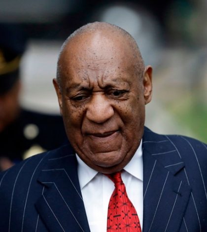 Juez rechaza reclamo de abogados de Bill Cosby