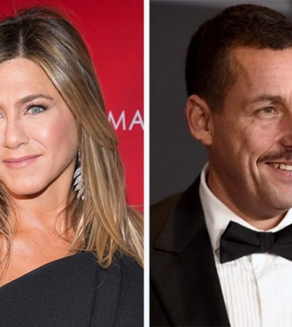 Jennifer Aniston y Adam Sandler se reunirán en ‘Murder Mystery’