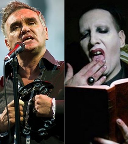 Fans de Marilyn Manson y The Smiths son los ‘más neuróticos’
