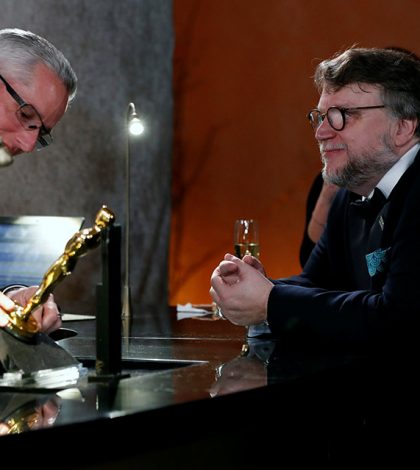 Por cuarta ocasión en 5 años el Oscar va a un director mexicano