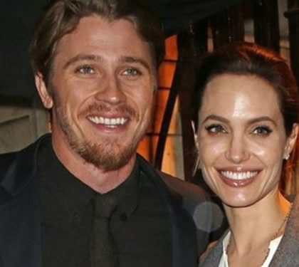 Angelina Jolie ya tiene un nuevo Brad Pitt