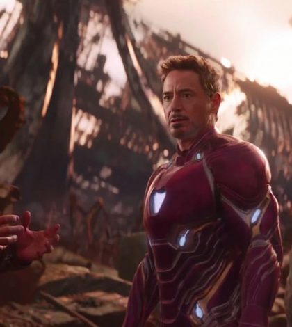 Robert Downey Jr. dice cuál es la mejor escena de ‘Infinity War’