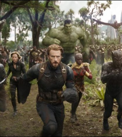 Marvel adelanta el estreno de «Avengers: Infinity War»