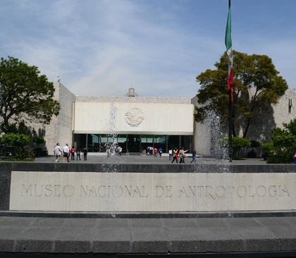 Museo Nacional de Antropología
