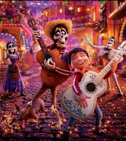 «Coco» es la película más vista en Chile en 30 años