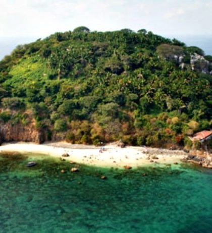 Isla del Coral, en Riviera Nayarit, es (casi) solo para ti
