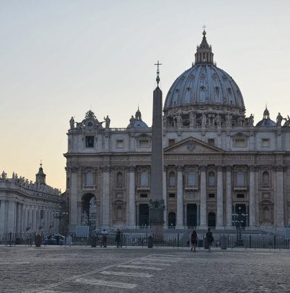 Consejos para visitar el Vaticano