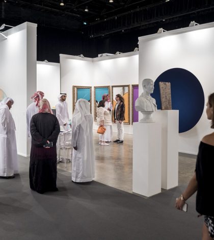Arranca en Dubái la feria de arte «más global del mundo»