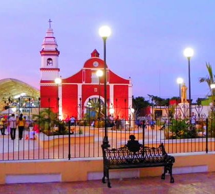 Palizada es Pueblo Magico de de Campeche