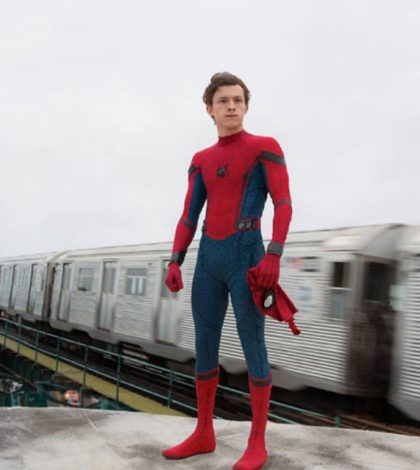 Spider-Man se irá a filmar a NY, Berlín y Reino Unido
