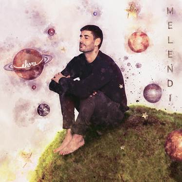 Melendi publica hoy su noveno álbum de estudio «Ahora»