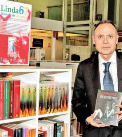 Vicente Garrido Genovés y su fascinación por el  crimen