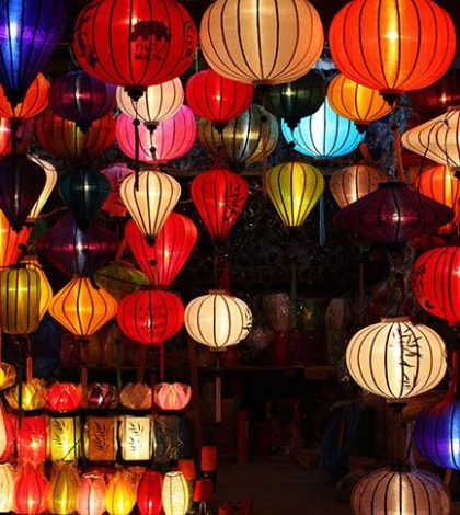 China pone fin a dos semanas de celebraciones con el Festival de la Linterna