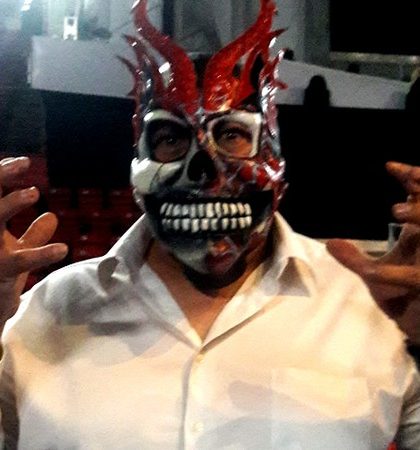 Kráneo se presentará en el bando técnico del CMLL