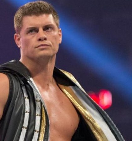 Cody Rhodes no ver cercano un regreso a WWE